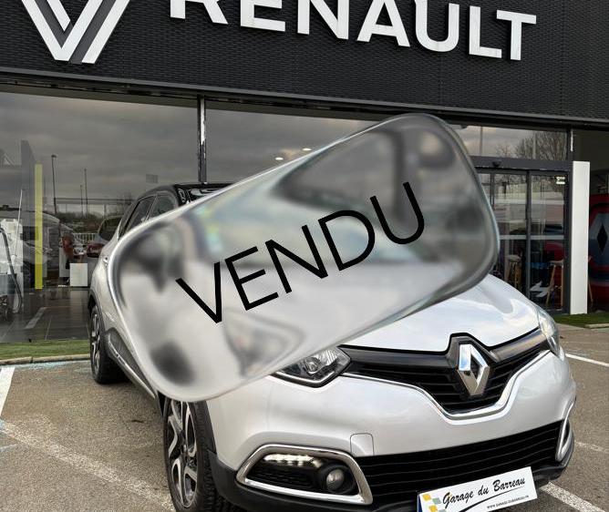 Renault Captur  - Intens - 9 990 €
