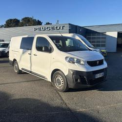 Peugeot Expert FIXE PREMIUM CA LONG 2.0 BLUEHDI 120 S&amp;S BVM6 Briec