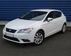 Seat Leon - Style  1.6 TDI 105 Start/Stop - 8 390 €