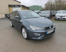 Seat Leon Breuil-le-Vert