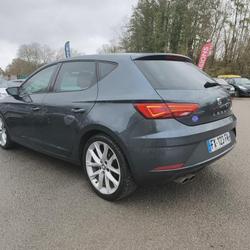 Seat Leon FR 1.5 TSI 150 Start/Stop ACT BVM6 Breuil-le-Vert