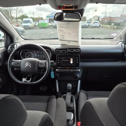 Citroen C3 Aircross Shine C3 PureTech 130 S&amp;S EAT6 Belle-Isle-en-Terre