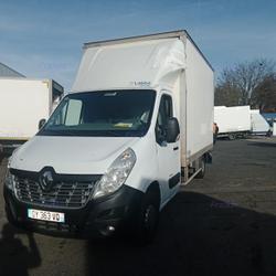 Renault Master GRAND CONFORT CC L3 3.5t 2.3 dCi 125 Saint-Didier