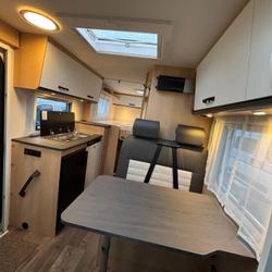 Profile Sunlight Sunlight Sunlight V 66 adventure Pommeret