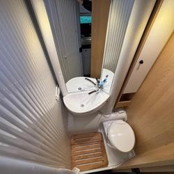 Profile Sunlight Sunlight Sunlight V 66 adventure Pommeret