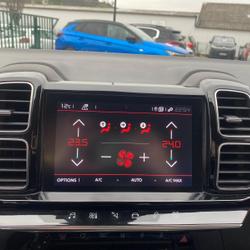 Citroen C5 Aircross Shine C5 BlueHDi 130 S&amp;S BVM6 Saint-Vallier