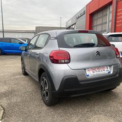 Citroen C3 You PureTech 100 ch BVM6 Saint-Vallier