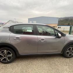 Citroen C3 You PureTech 100 ch BVM6 Saint-Vallier