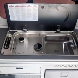 Fourgon Panama Panama 2.0L 136ch bva M&eacute;rignac