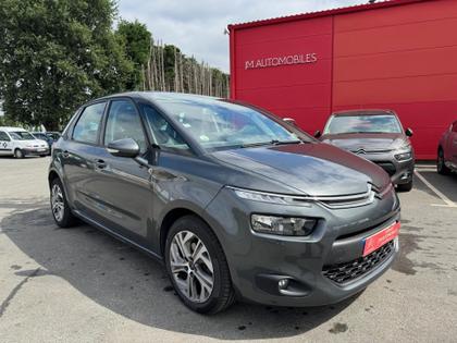 Citroen C4 Picasso - Business+  C4 BlueHDi 120 S&amp;S EAT6 - 8 900 €