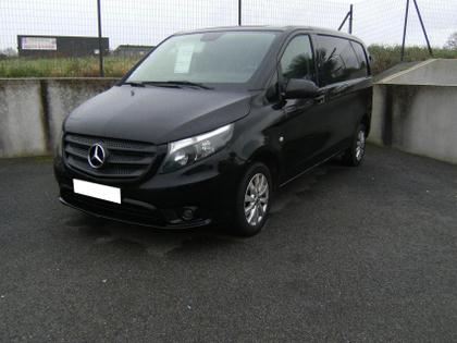 Mercedes Vito - COMPACT  114 CDI - 15 900 €