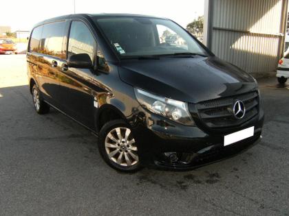 Mercedes Vito - COMPACT  114 CDI - 13 900 €