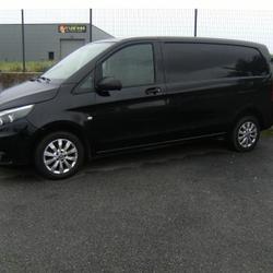 Mercedes Vito COMPACT 114 CDI Plo&euml;rmel