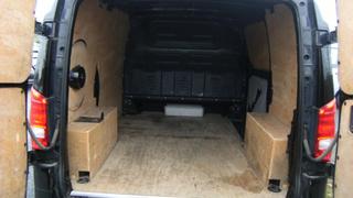 Mercedes Vito  - photo 4