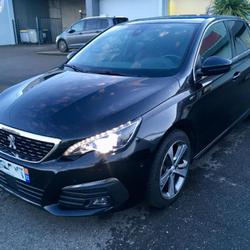 Peugeot 308 III Phase 1 GT BlueHDi 130ch S&amp;S EAT8 Montauban