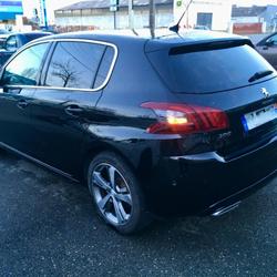 Peugeot 308 III Phase 1 GT BlueHDi 130ch S&amp;S EAT8 Montauban