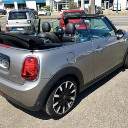 Mini Cabrio Edition Heddon Street Cooper 136 ch BVA7 Montauban