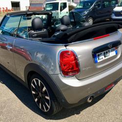 Mini Cabrio Edition Heddon Street Cooper 136 ch BVA7 Montauban