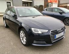 Audi A4 Avant Montauban