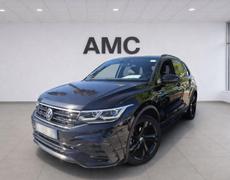 Volkswagen Tiguan Paris 7e Arrondissement