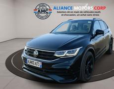Volkswagen Tiguan Paris 7e Arrondissement