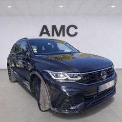 Volkswagen Tiguan R-Line 2.0 TDI 150ch DSG7 Paris 7e Arrondissement
