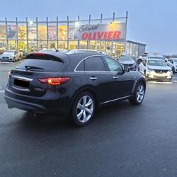 Infiniti FX S Premium A 30d 3.0D V6 Saint-Just-Saint-Rambert