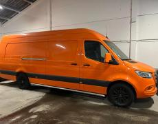 Mercedes Sprinter Maubeuge