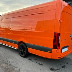 Mercedes Sprinter FGN 314 CDI 37 3.5T PROPULSION Maubeuge