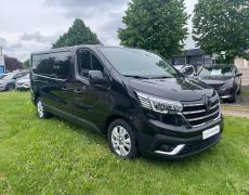 Renault Trafic combi