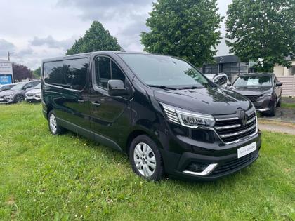 Renault Trafic combi - Grand Techno  L2 Blue dCi 170 auto - 34 990 €