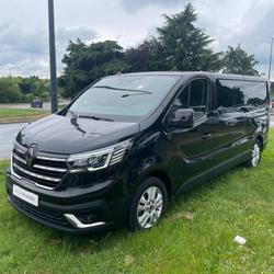 Renault Trafic combi Grand Techno L2 Blue dCi 170 auto Vern-sur-Seiche