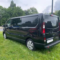Renault Trafic combi Grand Techno L2 Blue dCi 170 auto Vern-sur-Seiche