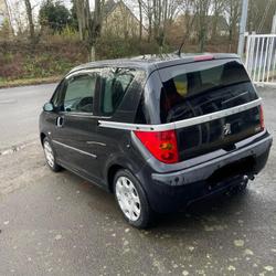 Peugeot 1007 1.4 HDi Melesse
