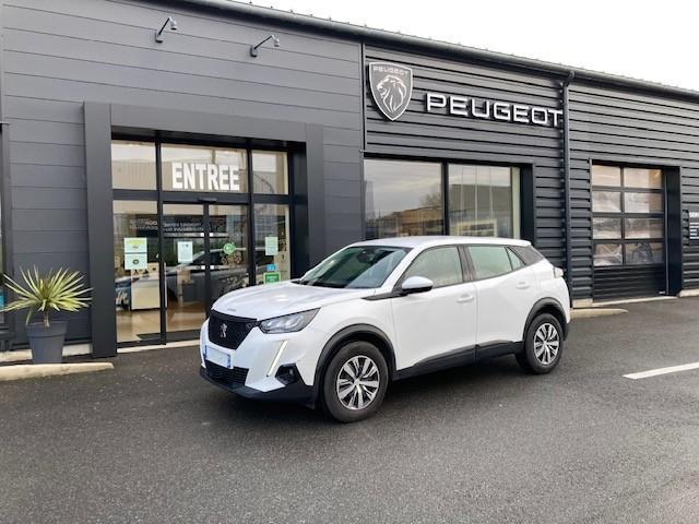 Peugeot 2008  - 13 590 €