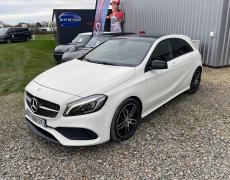 Mercedes Classe A - Fascination  A 180 d 7G-DCT - 16 900 €