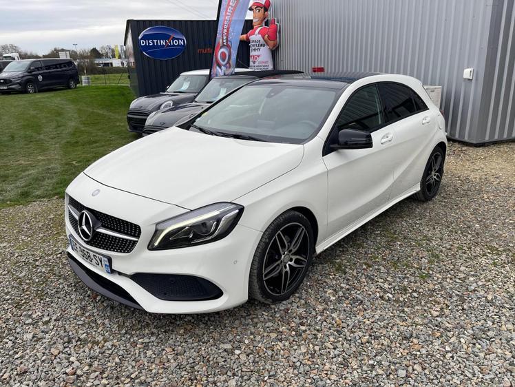 Mercedes Classe A  - Fascination - 16 900 €