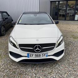 Mercedes Classe A Fascination A 180 d 7G-DCT Segr&eacute;-en-Anjou Bleu