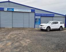 Nissan Navara Saint-Hilaire-du-Harcouët