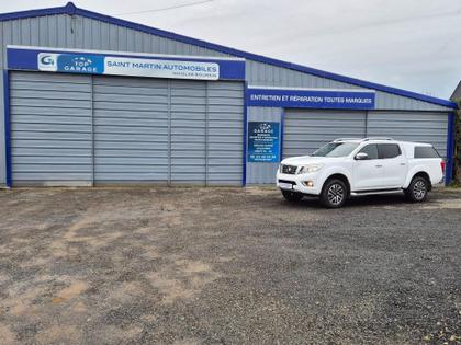 Nissan Navara - TEKNA  2.3 DCI 190 DOUBLE CAB BVA7 - 18 500 €