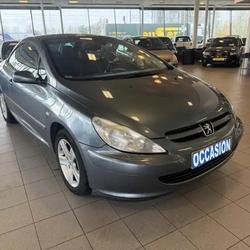 Peugeot 307 CC A 2.0 16V - 138 Saint-Herblain