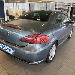 Peugeot 307 CC A 2.0 16V - 138 Saint-Herblain