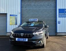 Dacia Sandero Saint-Méloir-des-Ondes