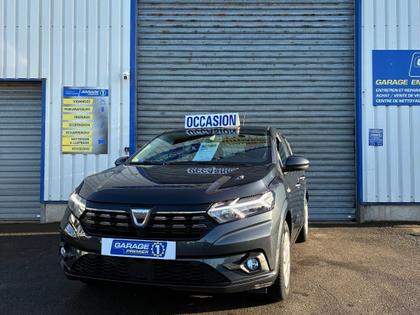 Dacia Sandero - Confort  TCe 90 CVT - 22 - 15 490 €