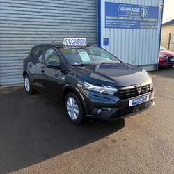 Dacia Sandero Confort TCe 90 CVT - 22 Saint-M&eacute;loir-des-Ondes