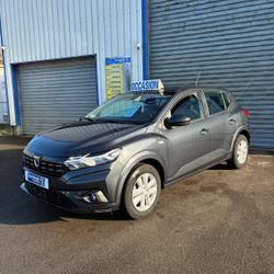 Dacia Sandero Confort TCe 90 CVT - 22 Saint-M&eacute;loir-des-Ondes