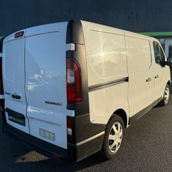 Renault Trafic GRAND CONFORT FGN L1H1 1000 KG DCI 120 E6 Guipavas