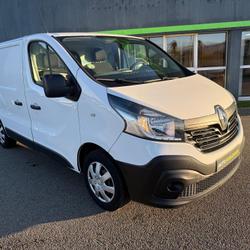Renault Trafic GRAND CONFORT FGN L1H1 1000 KG DCI 120 E6 Guipavas