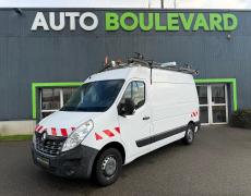 Renault Master - GRAND CONFORT  FGN L2H2 3.5t 2.3 dCi 145 ENERGY E6 - 16 990 €