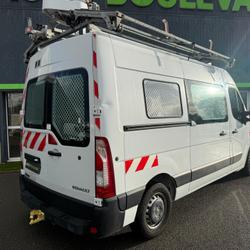 Renault Master GRAND CONFORT FGN L2H2 3.5t 2.3 dCi 145 ENERGY E6 Guipavas